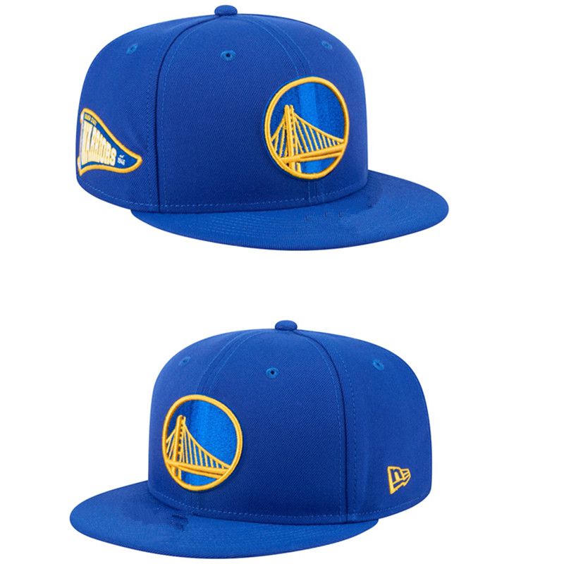2025 NBA Golden State Warriors Hat TX202503074